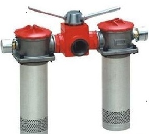 雙桶過(guò)濾器